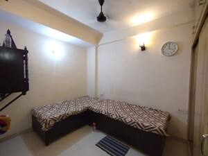 Bedroom in 2 BHK Apartment at BCC Bharat Residency, Indrapuram – for Sale