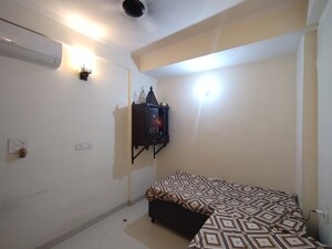 Living Room in 2 BHK Apartment at BCC Bharat Residency, Indrapuram – for Sale