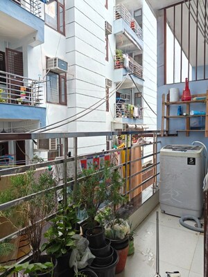 2 BHK Apartment – Exterior View View at BCC Bharat Residency, Indrapuram - for Sale