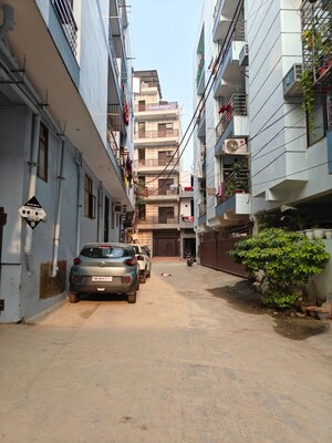 2 BHK Apartment – Exterior View View at BCC Bharat Residency, Indrapuram - for Sale