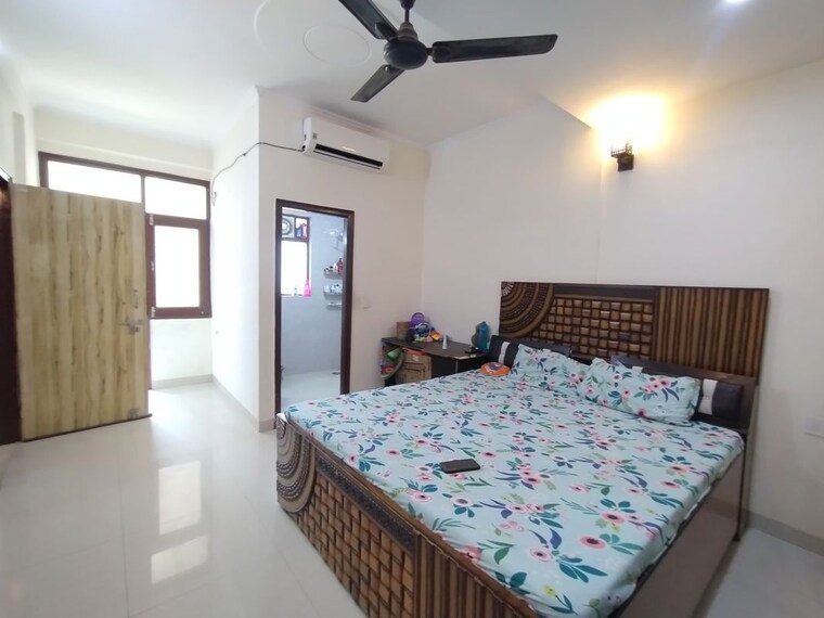 Bedroom, bcc-bharat-residency 2 Bedroom 750 Sq.Ft. Apartment In Indrapuram Ghaziabad 10623874