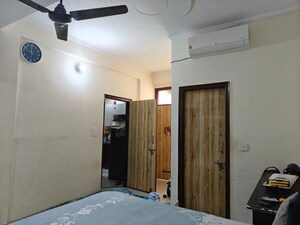 Bedroom in 2 BHK Apartment at BCC Bharat Residency, Indrapuram – for Sale