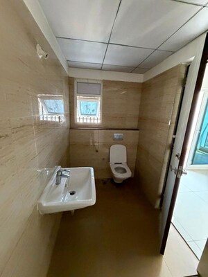 Bathroom in 3 BHK Apartment at Aditya Imperial Heights, Hafeezpet – for Rent