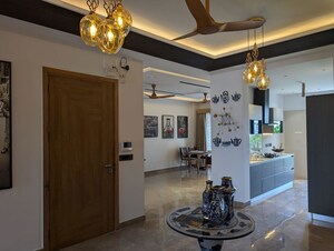 4 BHK Builder Floor For Rent in Sector 23