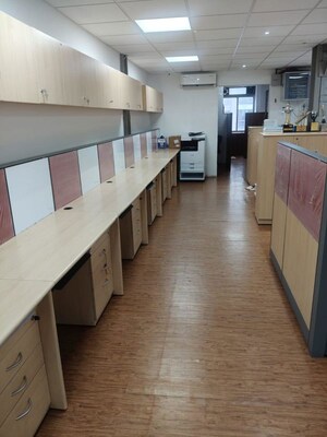 Kitchen in  Office Space at Ready Money Terrace, Worli – for Rent