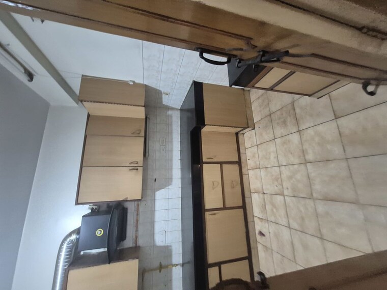Kitchen, mayur vihar 3.5 Bedroom 1350 Sq.Ft. Apartment In Mayur Vihar Delhi 10623886