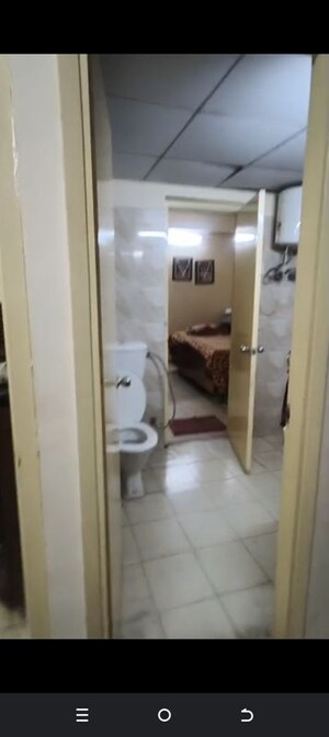 Bathroom in 3 BHK Apartment at Gaur Atulyam, Omicron I Greater Noida – for Sale