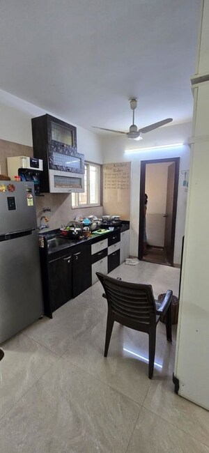 Team Area in 2 BHK Apartment at Zen Elite, Kharadi – for Rent