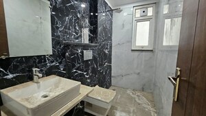 Living Room in 3 BHK Apartment at Saket – for Rent