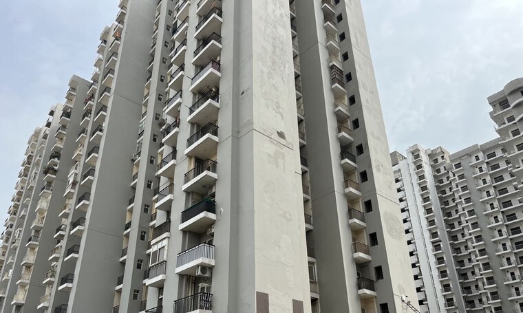 Exterior View, supercity-mayfair-residency-phase-ii 3 Bedroom 1212 Sq.Ft. Apartment In Tech Zone 4 Greater Noida Greater Noida 10623883