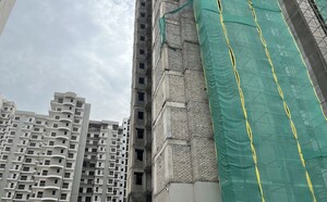3 BHK Apartment – Exterior View View at Supercity Mayfair Residency Phase II, Tech Zone 4 Greater Noida - for Sale