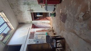 2 BHK Independent House – Exterior View View at Bhakti Nagar Colony - for Sale