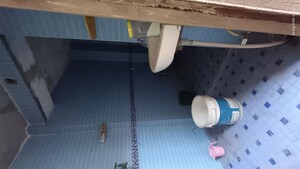 Washroom in 2 BHK Independent House at Bhakti Nagar Colony – for Sale