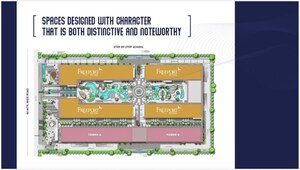 Master Plan in  Office Space at Wellgrow Orion One 32, Sector 132 – for Sale