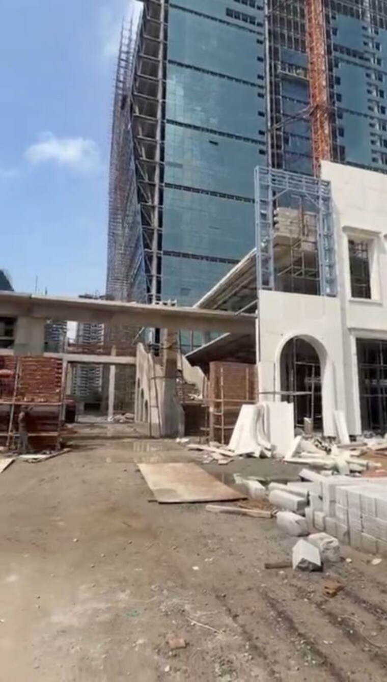 Exterior View, wellgrow-orion-one-32 Commercial Office Space 530 Sq.Ft. In Sector 132 Noida 10528061