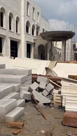  Office Space – Exterior View View at Wellgrow Orion One 32, Sector 132 - for Sale