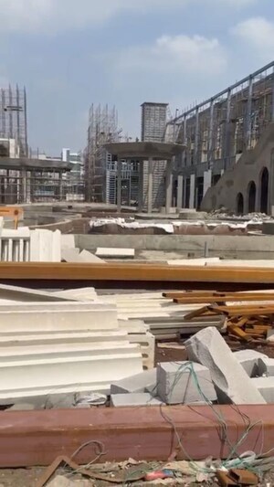  Office Space – Exterior View View at Wellgrow Orion One 32, Sector 132 - for Sale