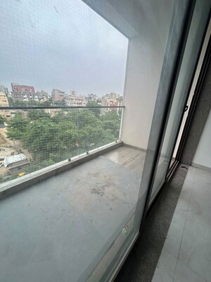 Balcony in 3 BHK Apartment at Ambawadi – for Rent