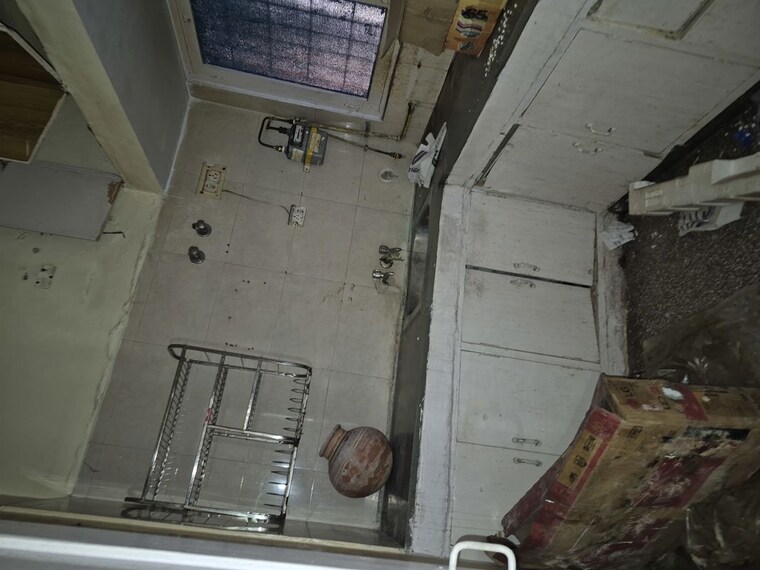 Kitchen/pantry, mayur vihar 1.5 Bedroom 750 Sq.Ft. Apartment In Mayur Vihar Delhi 10623905
