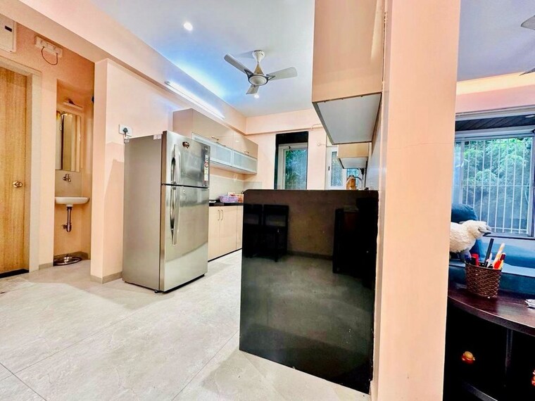 Kitchen, bharat-kunj-chs 2 Bedroom 1010 Sq.Ft. Apartment In Erandwane Pune 10623912