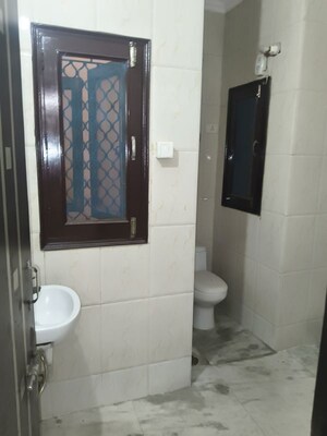 Bathroom in 2 BHK Independent House at RWA Apartments Sector 52, Sector 52 – for Rent