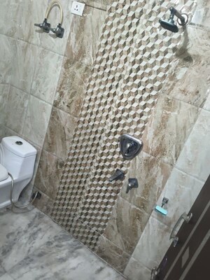 Bathroom in 2 BHK Independent House at RWA Apartments Sector 52, Sector 52 – for Rent