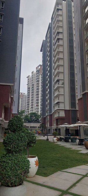 3 BHK Apartment – Exterior View View at Magnuam Opus , Gachibowli - for Rent