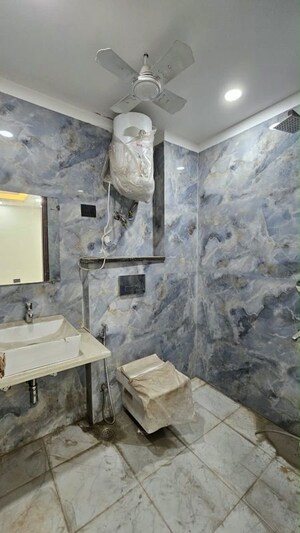 Kitchen in 3 BHK Builder Floor at Saket – for Rent