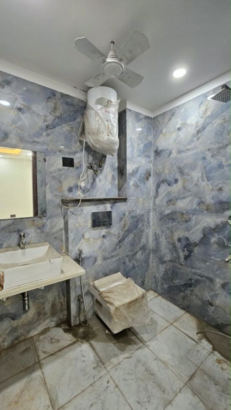 Kitchen, saket 3 Bedroom 1500 Sq.Ft. Builder Floor In Saket Delhi 10623940
