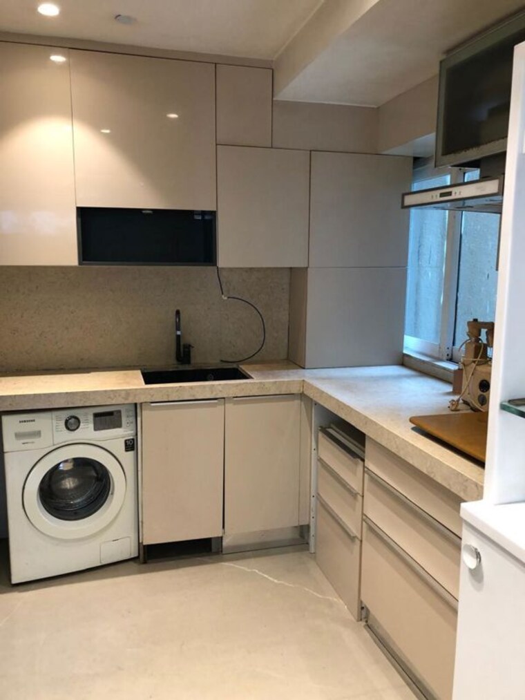 Kitchen, satyam-empress 2 Bedroom 1100 Sq.Ft. Apartment In Kharghar Navi Mumbai 10623914