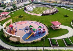 2 BHK Apartment – Exterior View View at SBP Housing Park, Central Derabassi - for Rent