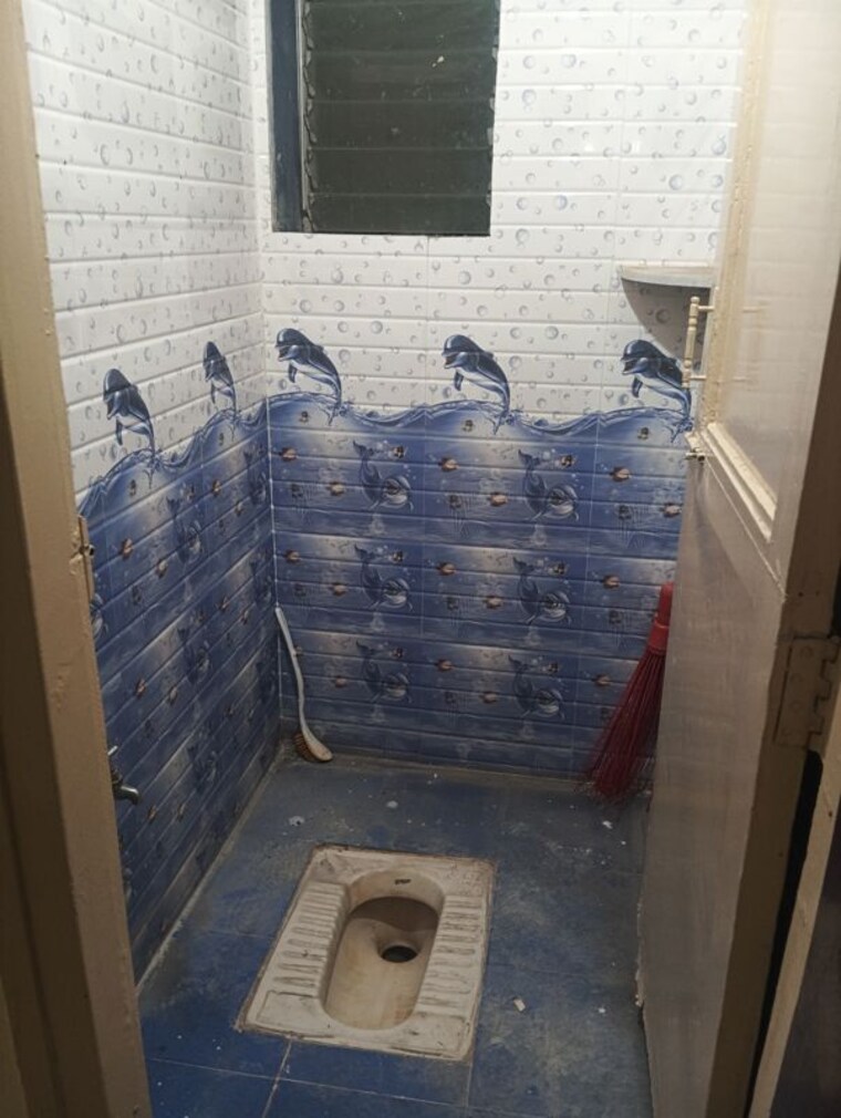 Bathroom, laxmi-sahawas 2 Bedroom 850 Sq.Ft. Apartment In Shree Nagar Thane 10623925