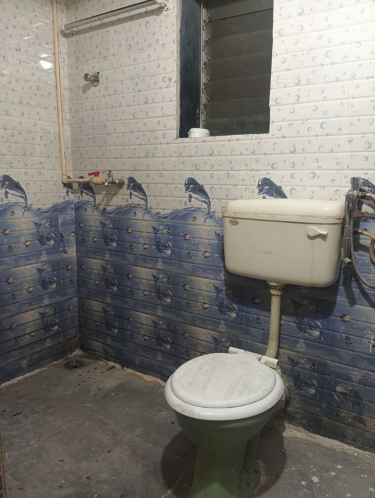 Bathroom, laxmi-sahawas 2 Bedroom 850 Sq.Ft. Apartment In Shree Nagar Thane 10623925