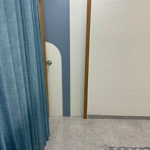 Building Lobby in 3 BHK Apartment at Sola – for Sale