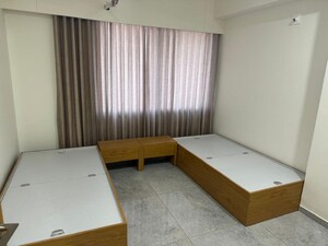 Bedroom in 3 BHK Apartment at Sola – for Sale