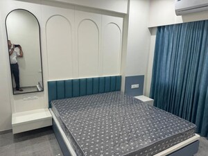 Bedroom in 3 BHK Apartment at Sola – for Sale
