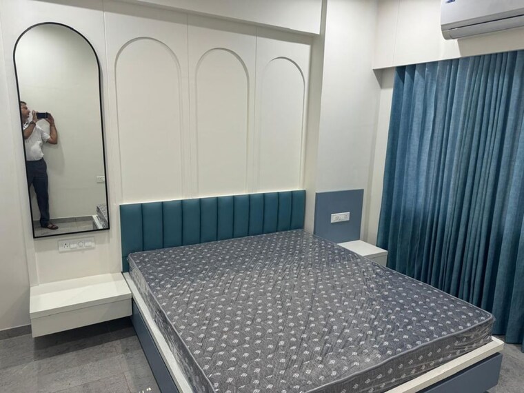 Bedroom, sola 3 Bedroom 2367 Sq.Ft. Apartment In Sola Ahmedabad 10623949