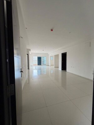 Building Lobby in 3 BHK Apartment at Kalpataru Residency, Sanath Nagar – for Sale