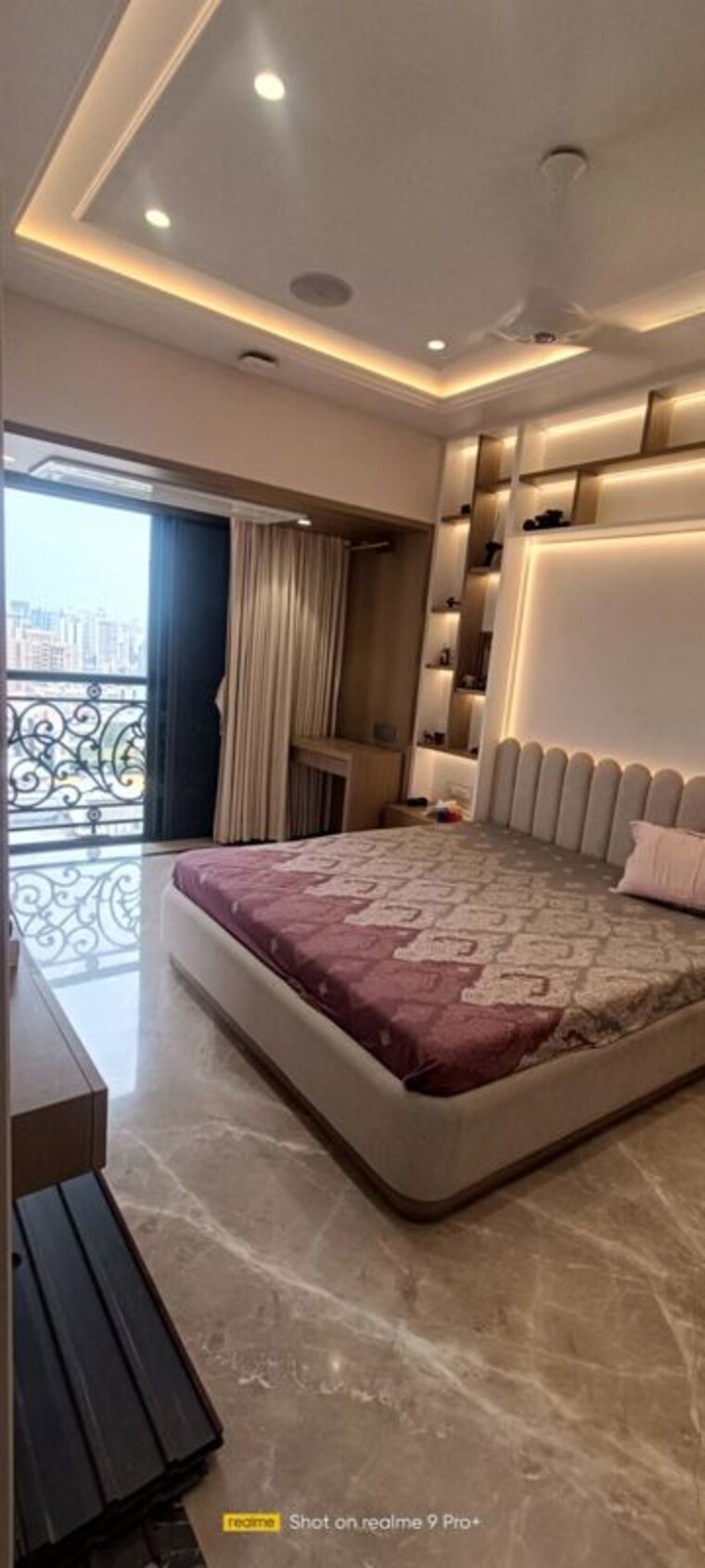 Bedroom, k-raheja-raheja-classique 3 Bedroom 1150 Sq.Ft. Apartment In Andheri West Mumbai 10623935