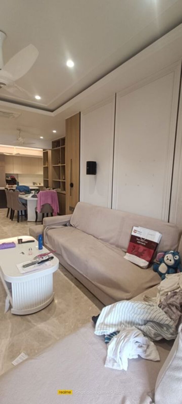 Team Area, k-raheja-raheja-classique 3 Bedroom 1150 Sq.Ft. Apartment In Andheri West Mumbai 10623935