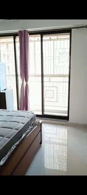 Kitchen in 2 BHK Apartment at Raunak Park View, Ghodbunder Road – for Sale