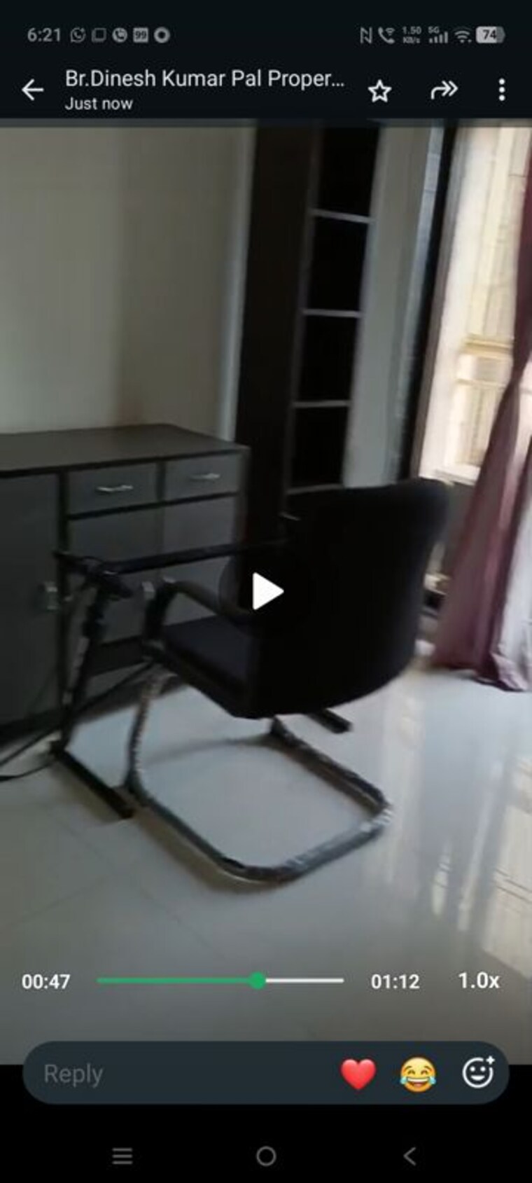 undefined, raunak-park-view 2 Bedroom 650 Sq.Ft. Apartment In Ghodbunder Road Thane 10623942