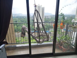Swimming Pool in 2 BHK Apartment at Runwal Gardens, Dombivli East – for Sale