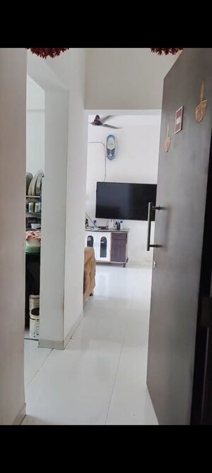 Bathroom in 2 BHK Apartment at Runwal Gardens, Dombivli East – for Sale