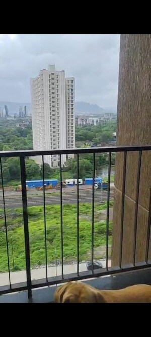 Swimming Pool in 2 BHK Apartment at Runwal Gardens, Dombivli East – for Sale