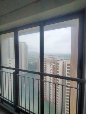 Bedroom in 2 BHK Apartment at Lodha Splendora, Ghodbunder Road – for Rent