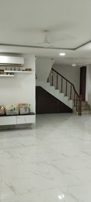 Hall in 3 BHK Villa at Satellite – for Sale