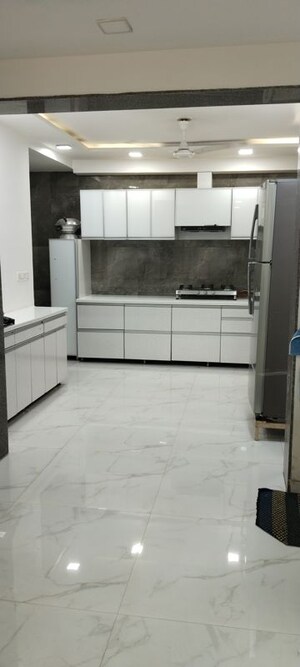 Kitchen in 3 BHK Villa at Satellite – for Sale