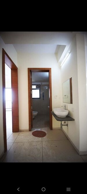 Building Lobby in 5 BHK Apartment at JP Iscon Platinum, Bopal – for Rent