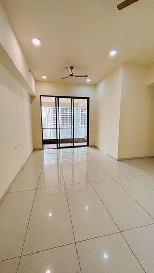 Staircase in 2.5 BHK Apartment at Prestige Siesta, Mulund West – for Rent